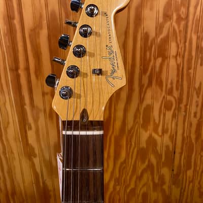 Fender American Professional II Stratocaster - Rosewood Fretboard - Mystic Surf Green w/ Hard Case image 2