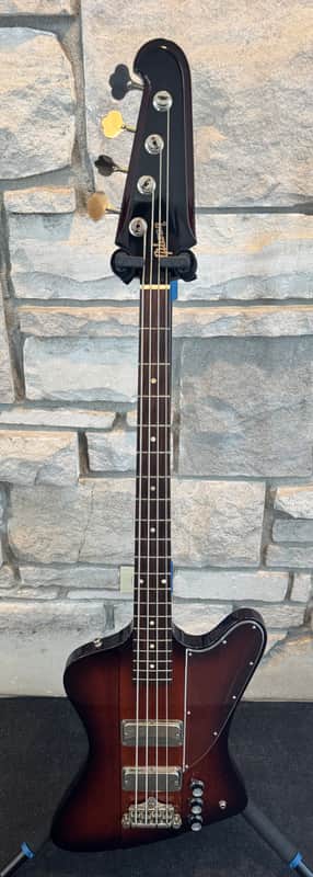 Orville by Gibson 1990's Thunderbird Bass  - Vintage Sunburst - Japan image 1