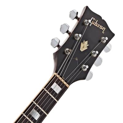 Gibson SG Deluxe Stereo 1971, Cherry image 12