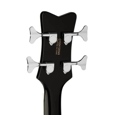 Gretsch Electromatic CVT Bass Double-Cut Laurel - Bristol Fog image 6