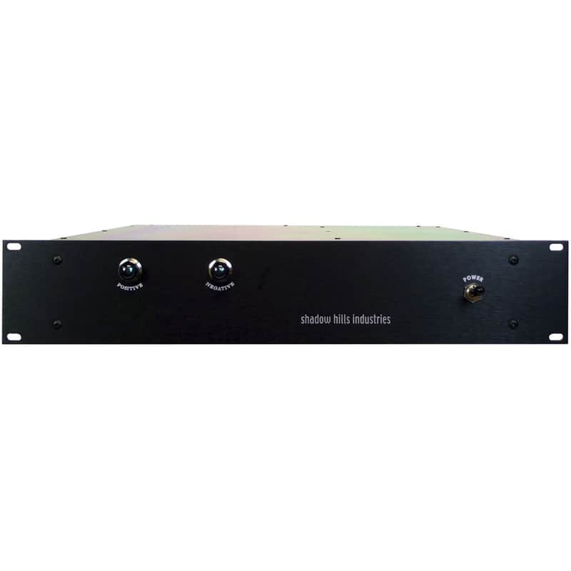 Shadow Hills Power Supply PSU for Equinox, Quad Gama, Optograph, Mastering Comp image 1