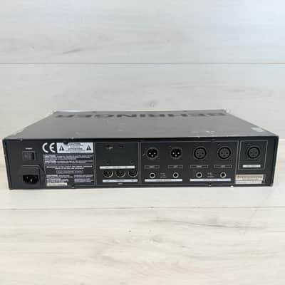 Behringer Ultracurve Pro DSP8024 – Pro Rack EQ / Analyzer / Room Tuning Tool 2000's image 8