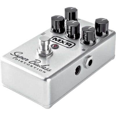 MXR M75 75 SUPER BAD ASS DISTORTION image 3