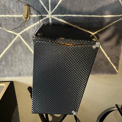 Ampeg Rocket R12 1963 - Blue Checker image 5