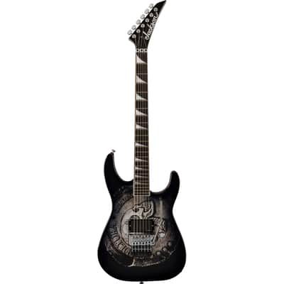 Jackson Pro Series Andreas Kisser Signature Soloist