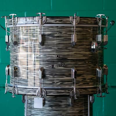 Pearl President Series Deluxe 3-Piece Shell Pack - Desert Ripple image 4
