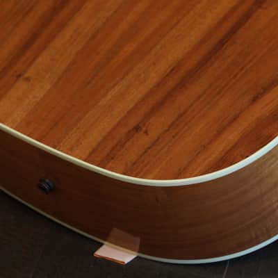 Minty! 2023 Gibson Custom Shop J-45 Koa Acoustic Guitar + OHSC image 16