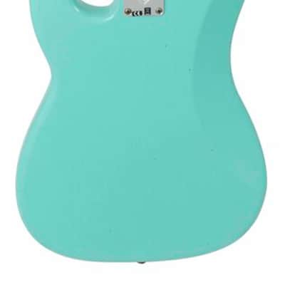 Fender Custom Shop Limited 1959 Precision Bass Journeyman Relic Sea Foam Green image 3