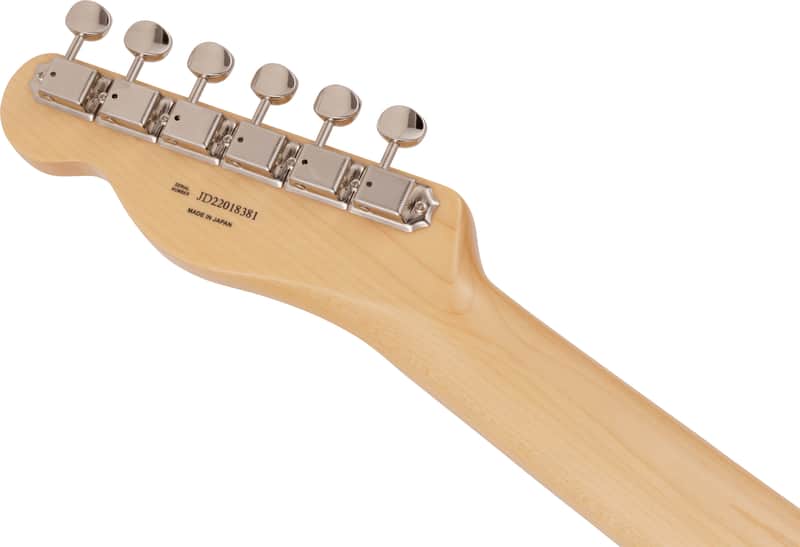 Fender 2023 Collection Made in Japan Traditional 60s Telecaster