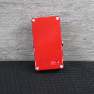 MXR CSP033G Gran Torino Boost Overdrive Red / White image 5