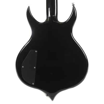 Gene Simmons Signed Punisher Bass Owned by Josh Rand image 11