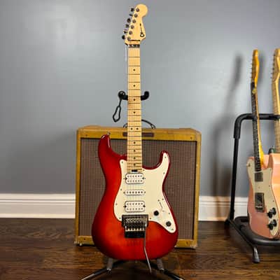 Charvel Pro-Mod So Cal Style 1 HSH FR - Cherry Burst image 3