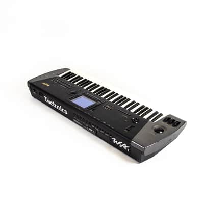 Technics SX-WSA1 Synthesizer Owned by Oneohtrix Point Never image 8