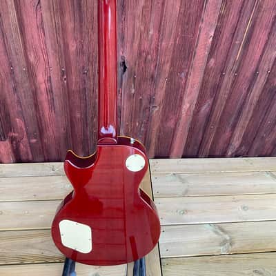Greco EGF Order made (1800 prototype) 1979 - Sunburst Nitrocellulose image 11