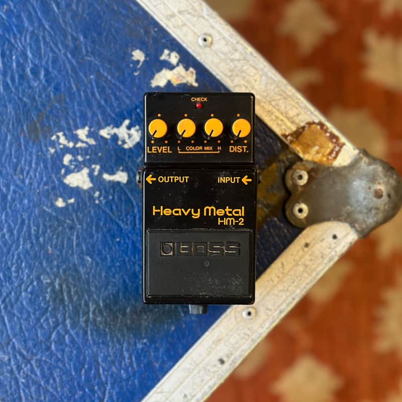 BOSS HM-2 Heavy Metal - MIT image 1