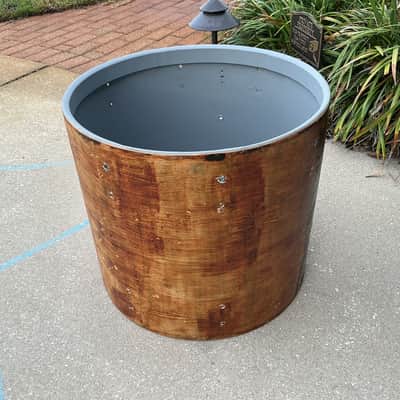 Rogers 18"X16" Floor Tom Drum Shell 1960’s RARE!!! image 1