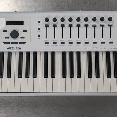 Arturia KeyLab 88 MkII MIDI Controller 2019 - Present - White