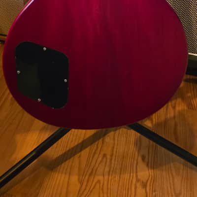 Epiphone Joe Bonamassa Signature "Lazarus" '59 Les Paul Standard 2021 - Present - Aged Gloss image 8