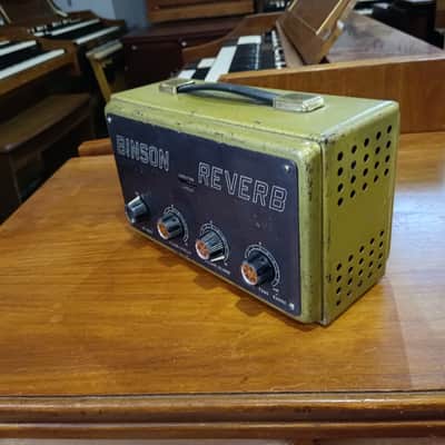 Binson Reverb image 3