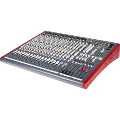 Allen & Heath ZED-420 20-Channel 4-Bus Analog Live Console image 2