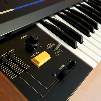 Roland Juno-60 61-Key Polyphonic Synthesizer β
RARE from Β΄80sβ
Synthesizer / Keyboard β
Cleaned & Full Checked image 12