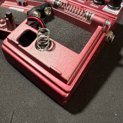DigiTech Hot Rod Rock Distortion X-Series image 9