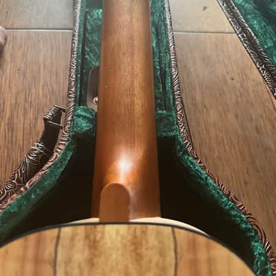 D'Angelico 6 string mini guitar image 7