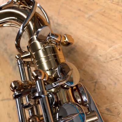 Selmer AS600 Aristocrat Alto Saxophone w/Case image 11