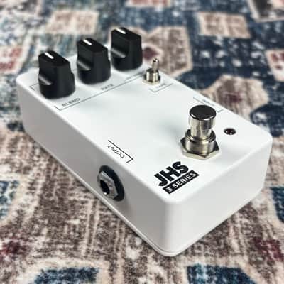 JHS 3-Series Flanger Guitar Effect Pedal w/ Box! image 4