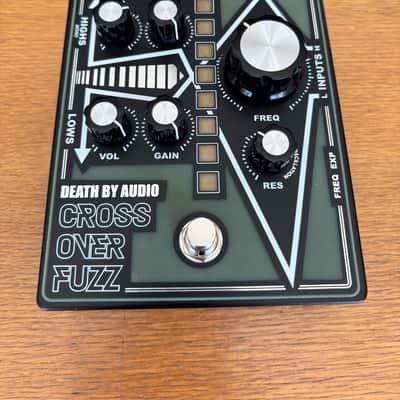 Death By Audio Crossover Stereo Fuzz image 2