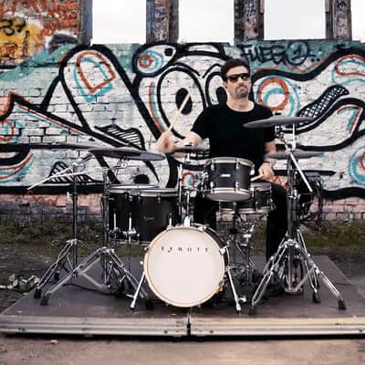 EFNOTE 5X Electronic Drum Kit image 22
