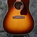 Gibson J-45 Studio Walnut Acoustic electric Sunburst Gloss w Deluxe hardshell case & FAST Shipping