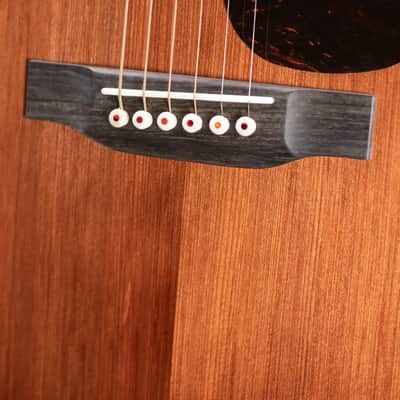 Martin Custom Shop 000 Acoustic Guitar - Macassar Ebony with Hardshell Case image 16