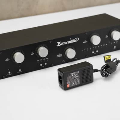 Bettermaker Stereo Passive Equalizer w/ USB Plug-in Control #56744 image 11