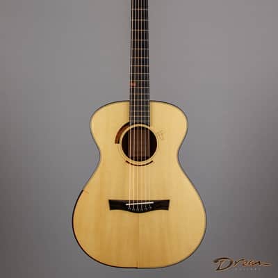 2019 Taran DS5, Macassar Ebony/Master Grade Swiss Moon Spruce image 1