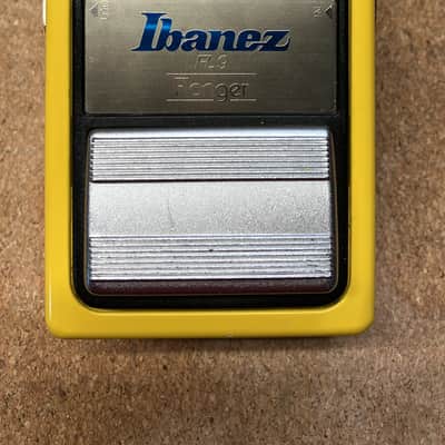 Ibanez FL9 Flanger 1982 - 1984 - Yellow image 1