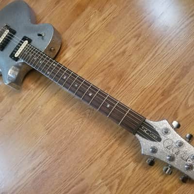 PRS SC-250 Silver Sparkle image 8