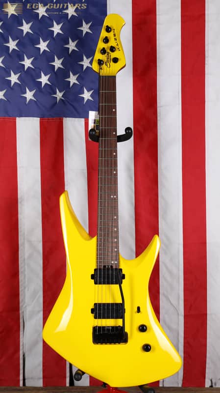 Sterling Kaizen - Racing Yellow image 1