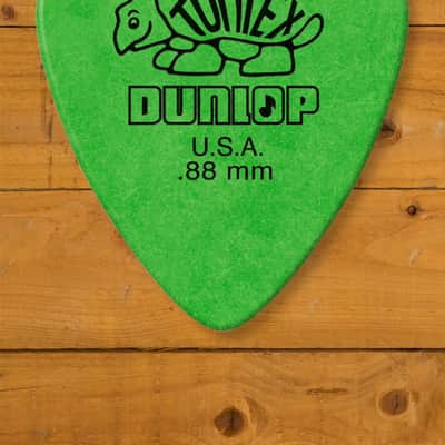 Dunlop Tortex Standard Pick - .88mm - 12-Pack image 1