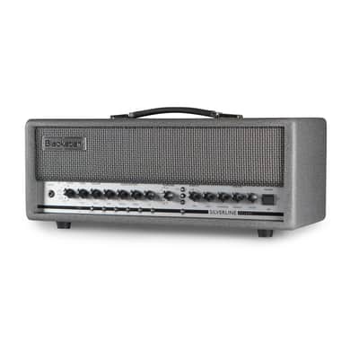 Blackstar Silverline Deluxe Head 100-Watt Digital Modeling Guitar Amp Head