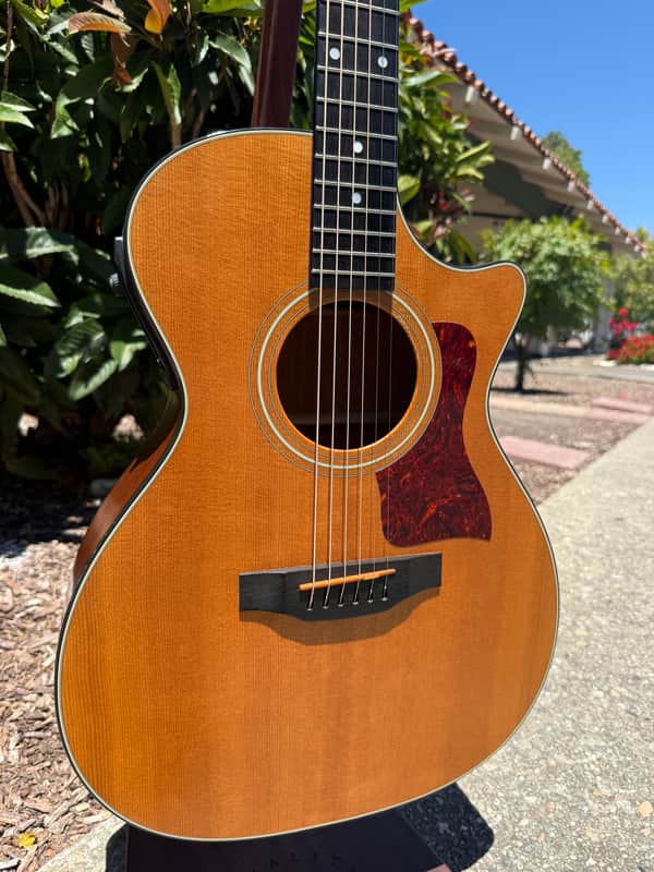 Taylor 412ce