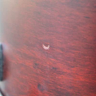 Gretsch Gretsch USA Broadkaster 10 x 12, Relic NOS Late-1990s - Satin Walnut image 5