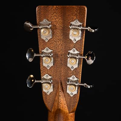 2026 Martin D-28 Standard Series Acoustic Guitar - Natural image 10