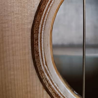 'Emil Kašpar' 1830 romantic guitar replica Handcrafted 2023 image 7