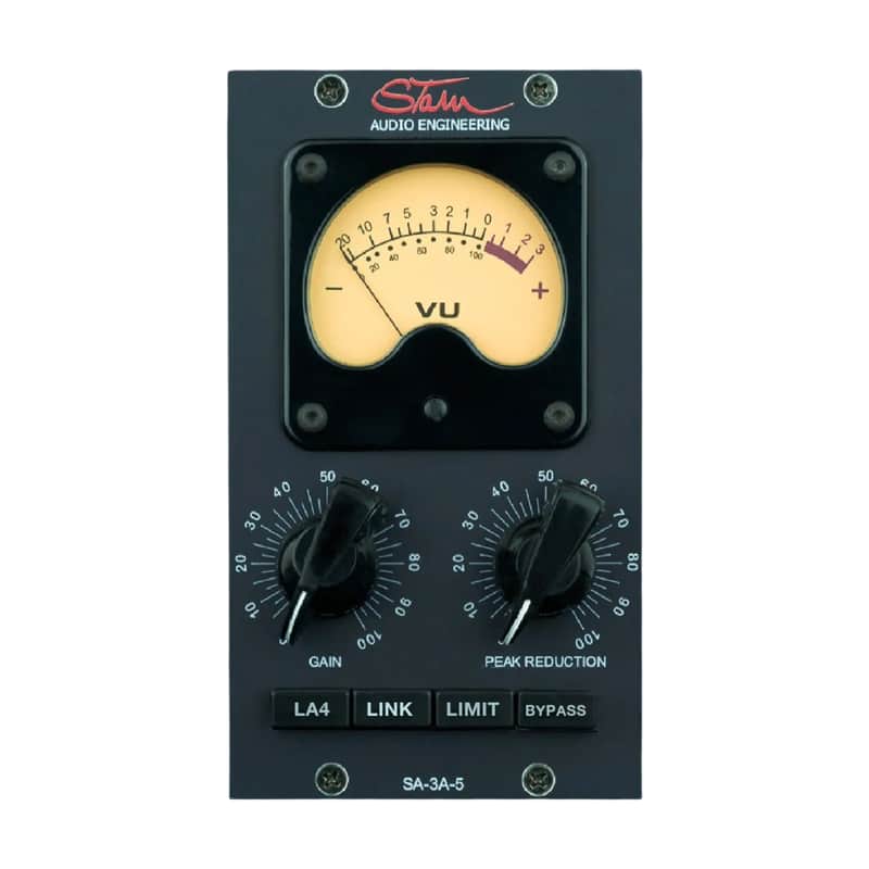 Stam Audio SA-3A-5 500 Series Optical Compressor image 1