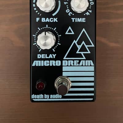 Death By Audio Micro Dream Delay 2010s image 2