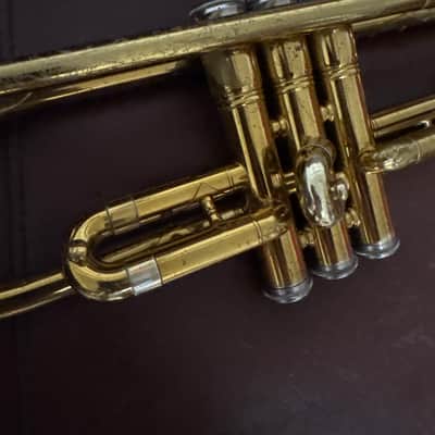 King Cleveland 600 Bb Trumpet SN 526280 image 11