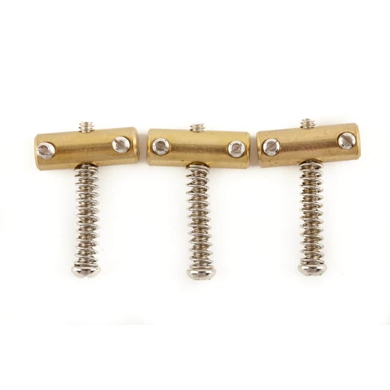 Photos - Guitar Accessory Fender 0058544049 Brass