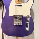 Fender Road Worn '50s Telecaster 2019 - Purple Metallic