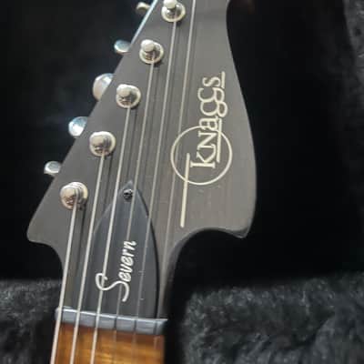 Knaggs Larry Mitchell Signature Severn Aged Scotch image 11